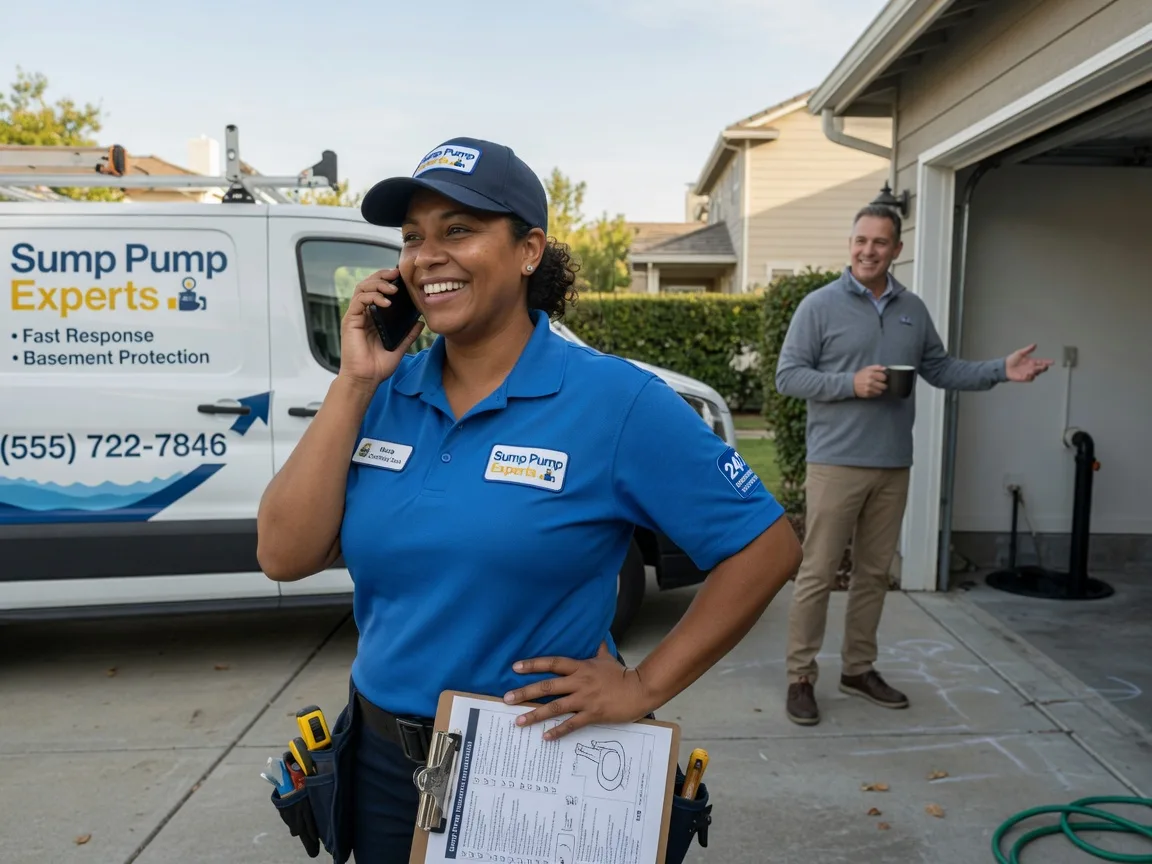 Sump Pump Repair Ute Park, NM FAQs